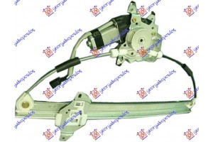 Γρυλλος ΠΑΡΑΘ. ΕΜΠ. ΗΛ.-07 (2ΑΚΙΔ) Δεξια Nissan X-TRAIL 01-14 - 085507061