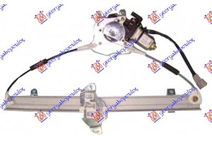 Γρυλλος ΠΑΡΑΘ. ΕΜΠ. ΗΛ.-07 (6ΑΚΙΔ) Αριστερα Nissan X-TRAIL 01-14 - 085507062