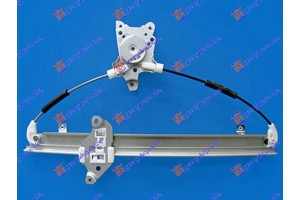 Γρυλλος ΠΑΡΑΘ. ΕΜΠ. ΗΛΕΚ. -07 (Χ/ΜΟΤΕΡ) (Α ΠΟΙΟΤΗΤΑ) Αριστερα Nissan X-TRAIL 01-14 - 085507072