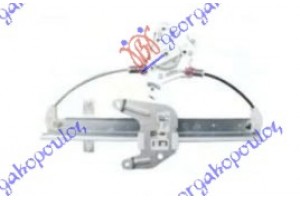 Γρυλλος Παραθυρου Πισω Ηλεκτρικος -07 (Χ/ΜΟΤΕΡ) Αριστερα Nissan X-TRAIL 01-14 - 085507082