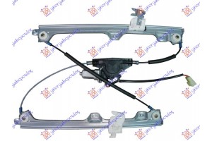 Γρυλλος ΠΑΡΑΘ. Εμπρος Ηλεκτρικος 07- (2pin) Δεξια Nissan X-TRAIL 01-14 - 085507091