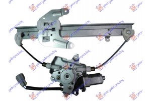 Γρυλλος ΠΑΡΑΘ. Πισω Ηλεκτρικος 07- Δεξια Nissan X-TRAIL 01-14 - 085507096
