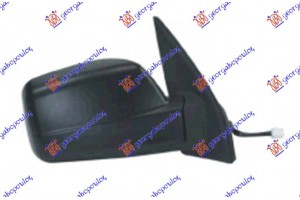 Καθρεφτης ΗΛΕΚΤ. -07 (Α ΠΟΙΟΤΗΤΑ) (CONVEX GLASS) Δεξια Nissan X-TRAIL 01-14 - 085507481