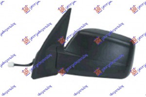 Καθρεφτης ΗΛΕΚΤ. -07 (Α ΠΟΙΟΤΗΤΑ) (CONVEX GLASS) Αριστερα Nissan X-TRAIL 01-14 - 085507482