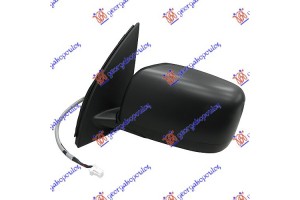 Καθρεφτης ΗΛΕΚΤ. ΘΕΡΜ. 07- Αριστερα Nissan X-TRAIL 01-14 - 085507502