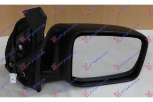 Καθρεφτης ΗΛΕΚΤ. ΘΕΡΜΑΙΝ. ΗΛ. ΑΝΑΚΛ. 07- Δεξια Nissan X-TRAIL 01-14 - 085507511