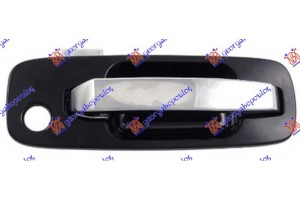 Χερουλι Πορτας Εμπρος Εξω -07 Δεξια Nissan X-TRAIL 01-14 - 085507841