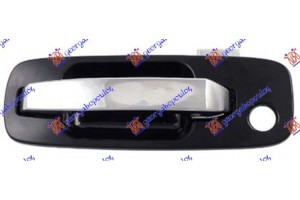Χερουλι Πορτας Εμπρος Εξω -07 Αριστερα Nissan X-TRAIL 01-14 - 085507842