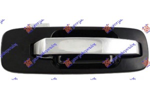 Χερουλι Πορτας Πισω Εξω -07 Δεξια Nissan X-TRAIL 01-14 - 085507851