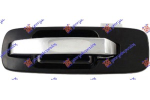 Χερουλι Πορτας Πισω Εξω -07 Αριστερα Nissan X-TRAIL 01-14 - 085507852