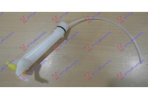 Λαιμος Δοχειου Νερου Υαλοκαθαριστηρων -07 Nissan X-TRAIL 01-14 - 085508420