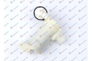 Μοτερ Δοχειου Νερου Υαλοκαθαριστηρων 07- (ΔΙΠΛΟ) Nissan Primera (P11) 99-01 - 018308455