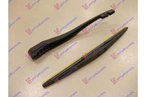 ΥΑΛΟΚΑΘ. Πισω Με Μπρατσο 07- 350mm Nissan X-TRAIL 01-14 - 085509200