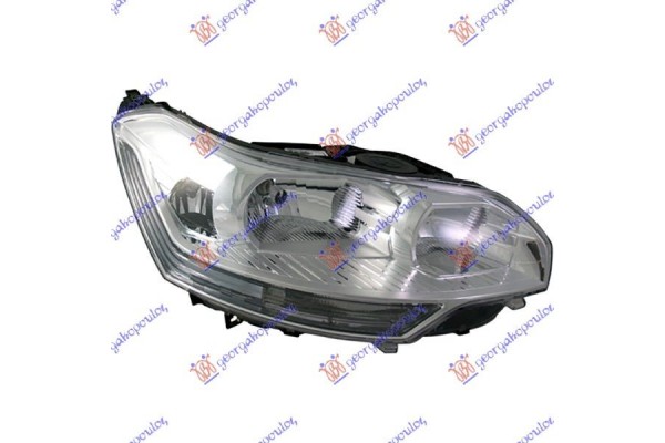 Φανος Εμπρος Ηλεκτρικος -11 (Ε) (DEPO) Δεξια Citroen C5 08-16 - 085705131