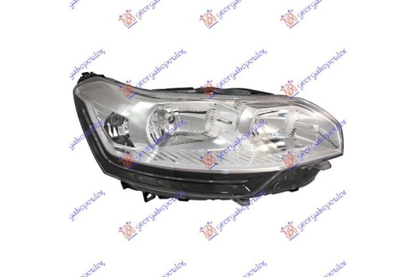 Φανος Εμπρος ΗΛΕΚ. 11- Valeo Δεξια Citroen C5 08-16 - 085705146