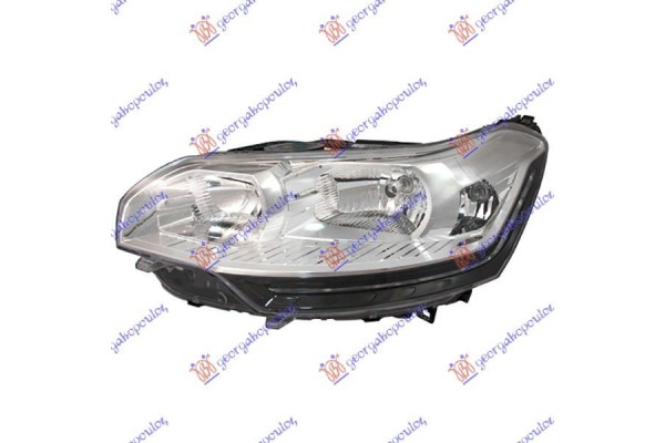 Φανος Εμπρος ΗΛΕΚ. 11- Valeo Αριστερα Citroen C5 08-16 - 085705147