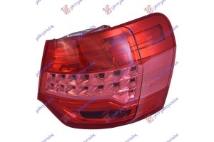 Φανος Πισω Εξω -11 (Ε) (ΡΟΖ) Δεξια Citroen C5 08-16 - 085705811