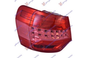 Φανος Πισω Εξω -11 (Ε) (ΡΟΖ) Αριστερα Citroen C5 08-16 - 085705812