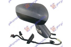 Καθρεφτης ΗΛΕΚ. ΘΕΡΜ. ΒΑΦ. Μ/ΦΛ.& Αισθ (Α ΠΟΙΟΤΗΤΑ) (CONVEX GLASS) Δεξια Citroen C5 08-16 - 085707481