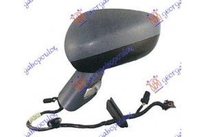 Καθρεφτης ΗΛΕΚ. ΘΕΡΜ. ΒΑΦΟΜ. Μ/ΦΛΑΣ (Α ΠΟΙΟΤΗΤΑ) (CONVEX GLASS) Αριστερα Citroen C5 08-16 - 085707482