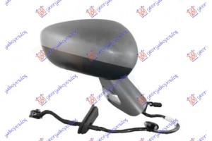 Καθρεφτης ΗΛΕΚΤ. ΘΕΡΜΑΙΝ. ΗΛ.ΑΝΑΚ. ΒΑΦΟΜ. Με Μνημη (ΜΕ Φλας & ΑΙΣΘΗΤΗΡΑ) (16 PIN) (Α ΠΟΙΟΤΗΤΑ) (CONVEX GLASS) Δεξια Citroen C5 08-16 - 085707581