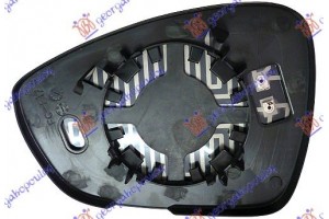 Κρυσταλλο Καθρεφτη Μπλε Θερμαινομενο (CONVEX GLASS) Δεξια Citroen DS5 11-15 - 203007601