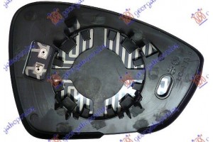 Κρυσταλλο Καθρεφτη Μπλε Θερμαινομενο (CONVEX GLASS) Αριστερα Citroen DS5 11-15 - 203007602