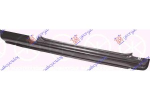 Δεξια Μαρσπιε 2Π Honda Civic H/B 88-90