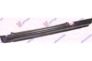 Αριστερα Μαρσπιε 2Π Honda Civic H/B 88-90