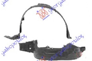 Δεξια Θολος Εμπρος Πλαστικος Nissan Sunny (N14) SDN-H/B 92-95