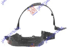Θολος Εμπρος Πλαστικος Αριστερα Nissan Sunny (N14) SDN-H/B 92-95 - 086000822