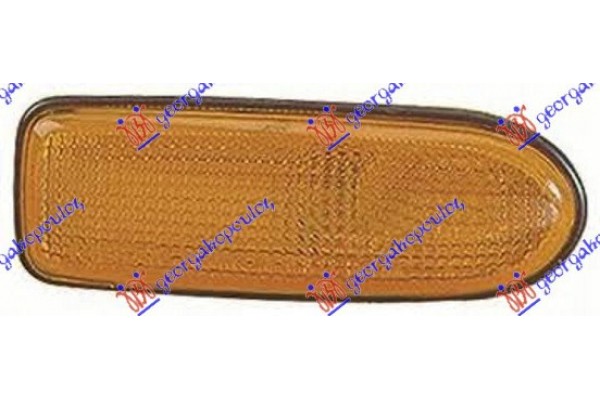 Δεξια Φλας Φτερου Κιτρινο (E) Nissan Sunny (N14) SDN-H/B 92-95