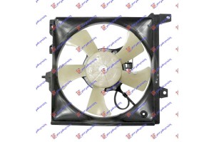 Βεντιλατερ Ψυγειου Κομπλε Nissan Sunny (N14) SDN-H/B 92-95 - 086006440