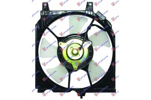 Βεντιλατερ A/C Κομπλε Nissan Sunny (N14) SDN-H/B 92-95
