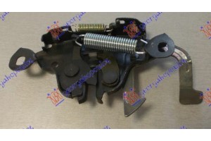 Κλειδαρια Καπω Nissan Sunny (N14) SDN-H/B 92-95