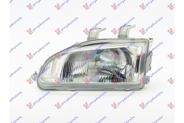 Φανος Εμπρος (Ε) (TYC) Αριστερα Honda Civic Sedan 92-96 - 086105134