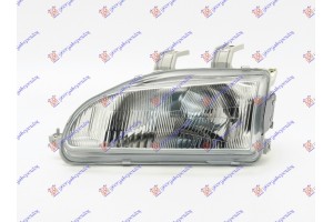 Φανος Εμπρος Ηλεκτρικος (E) (TYC) Αριστερα Honda Civic Sedan 92-96 - 086105142