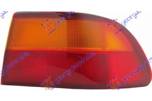 Φανος Οπισθιος Εξω SDN/COUPE Δεξια Honda Civic Sedan 92-96 - 086105811