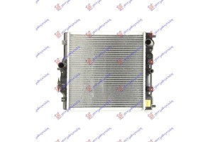 Ψυγειο Νερου Για Ολα Βενζινη Μηχανικο (350x350x16) (KOYO) Honda Civic L/B 96-99 - 011506340