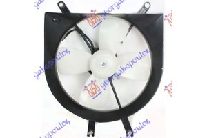 Βεντιλατερ Ψυγειου Κομπλε (ΒΕΝΖΙΝΗ) Honda Civic Sedan 92-96 - 086106440