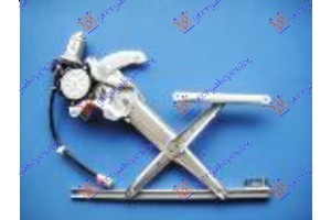 Γρυλλος ΠΑΡΑΘ. ΕΜΠ. ΗΛΕΚΤ. (Χ/ΜΟΤΕΡ) Δεξια Honda Civic Sedan 92-96 - 086107031