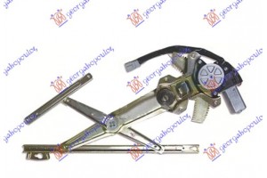 Γρυλλος ΠΑΡΑΘ. ΕΜΠ. ΗΛΕΚΤΡ. Αριστερα Honda Civic Sedan 92-96 - 086107042