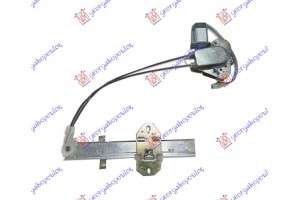 Γρυλλος ΠΑΡΑΘ. Πισω Ηλεκτρικος Αριστερα Honda Civic Sedan 92-96 - 086107052