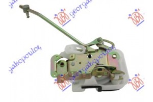 Κλειδαρια Πορτας Εμπρος Αριστερα Honda Civic Sedan 92-96 - 086107212