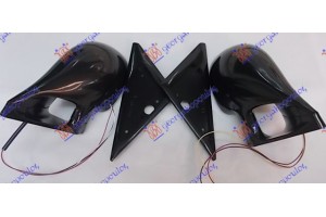 Καθρεφτης Look `M3` HΛ.ΣΕΤ Honda Civic Sedan 92-96