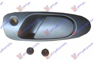 Χερουλι ΕΜΠ. Πορτας Εξω Αριστερα Honda Civic Sedan 92-96 - 086107842