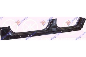 Μαρσπιε 4Π Αριστερα Honda Civic Sedan 92-96 - 086108282