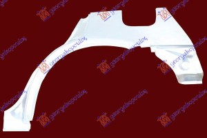 Αριστερα Φρυδι Πισω Honda Civic Sedan 92-96