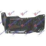 Ποδια Μηχανης Πλαστικη Αριστερα Nissan Primera (P10) SDN-L/B 90-96 - 086200832