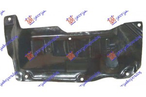 Ποδια Μηχανης Πλαστικη Αριστερα Nissan Primera (P10) SDN-L/B 90-96 - 086200832